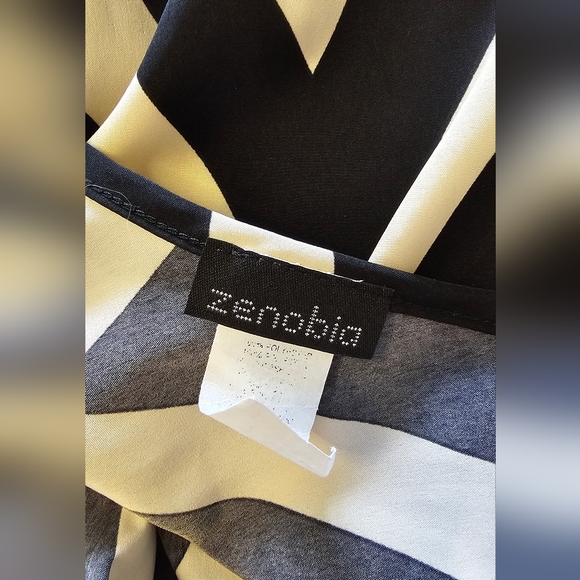 Zenobia Tunic Dress - Picture 4 of 4